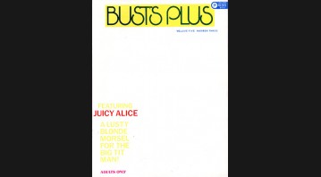 Busts Plus Vol.05 No.03 © RamBooks