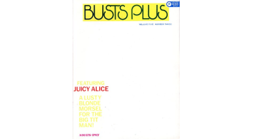 Busts Plus Vol.05 No.03 © RamBooks