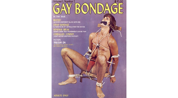 Gay Bondage Vol.01 No.02