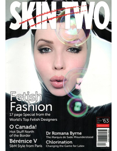 Skin Two Issue 63