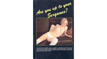 Sexgames Spanking Extra