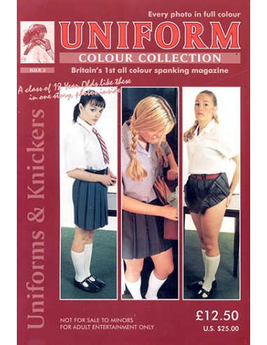 Uniform Colour Collection 03