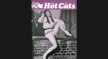 Hot Cats © RamBooks