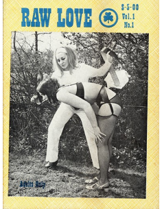 Raw Love © RamBooks