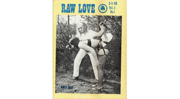 Raw Love © RamBooks
