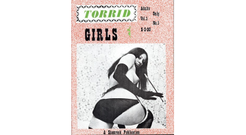 Torrid Girls © RamBooks