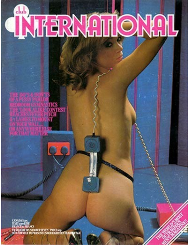 Club International Vol.6 No.7