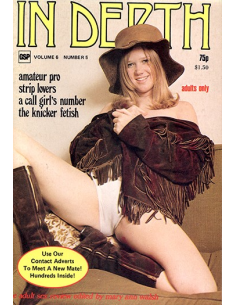 In Depth Vol.06 No.05