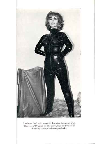 The Outer Fringe Of Sex