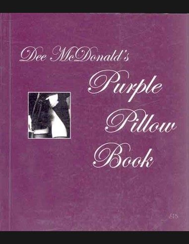 Dee McDonald Purple Pillow Book