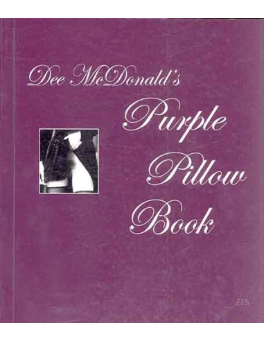 Dee McDonald Purple Pillow Book