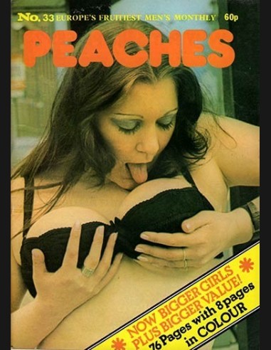 Peaches Pocket-Size No.33