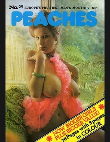 Peaches Pocket-Size No.29