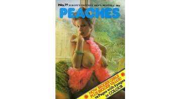 Peaches Pocket-Size No.29