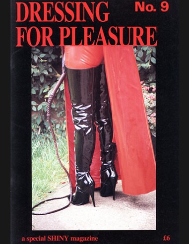 Dressing For Pleasure No.09 © RamBooks