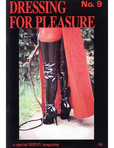 Dressing For Pleasure No.09 © RamBooks