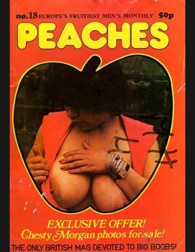 Peaches Pocket-Size No.18