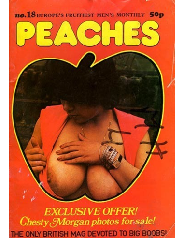 Peaches Pocket-Size No.18