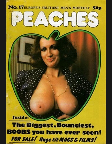 Peaches Pocket-Size No.17