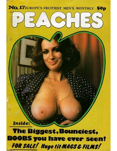 Peaches Pocket-Size No.17