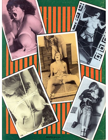 Tit & Body Torture Vol.01 No.03 © RamBooks