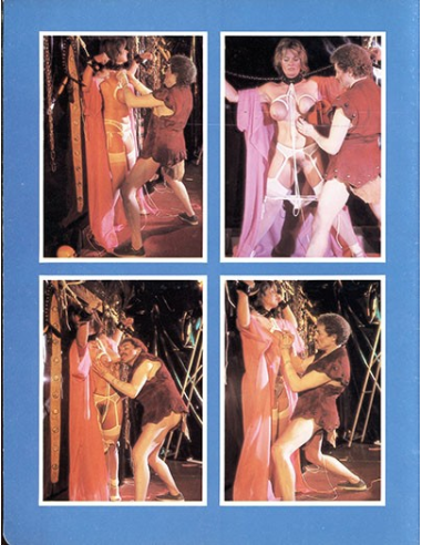 Slaves of Desire No.01 © RamBooks