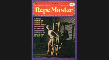 Rope Master Vol.01 No.02 © RamBooks