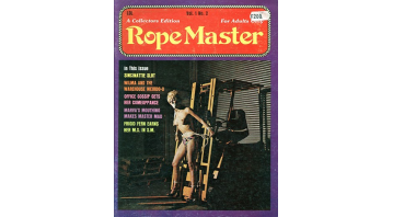 Rope Master Vol.01 No.02 © RamBooks