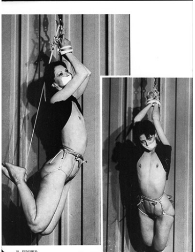 Punished! Vol.01 No.09 © RamBooks