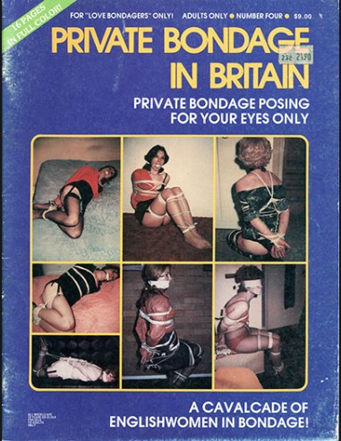Private Bondage in Britain No.04 © RamBooks