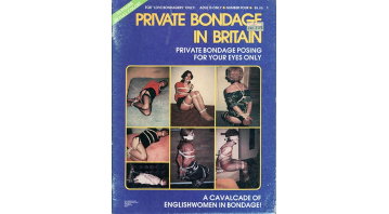 Private Bondage in Britain No.04 © RamBooks
