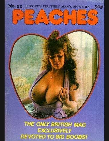 Peaches Pocket-Size No.12