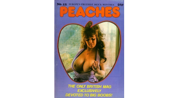 Peaches Pocket-Size No.12