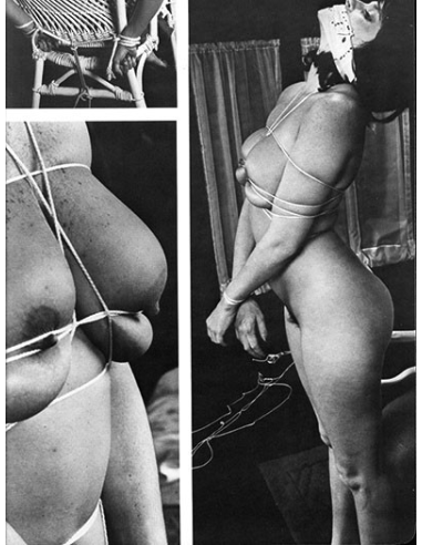 Glamour Bondage No.02 © RamBooks