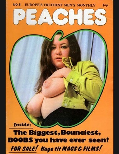 Peaches Pocket-Size No.8