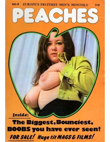 Peaches Pocket-Size No.8