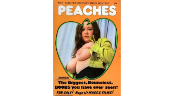 Peaches Pocket-Size No.8
