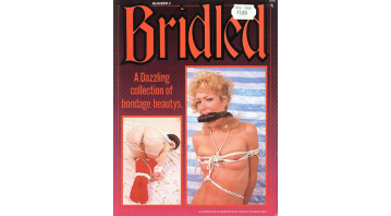 Bridled No.02 © RamBooks