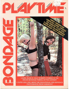 Bondage Playtime No.03 © RamBooks