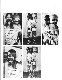 Bondage Playtime No.03 © RamBooks 2