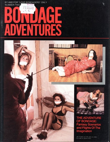 Bondage Adventures No.02 © RamBooks