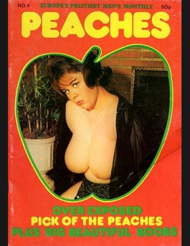 Peaches Pocket-Size No.4