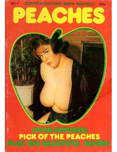 Peaches Pocket-Size No.4