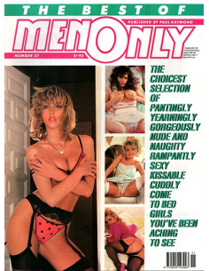 The Best of Men Only No.27