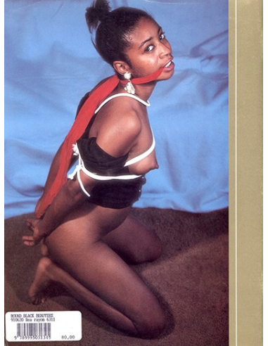 Bound Black Beauties No.01