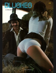 Blushes Spanking Magazines - Blushes spanking magazines