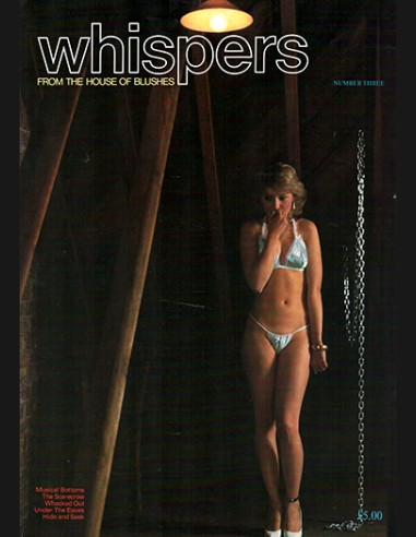 Whispers Issue 03