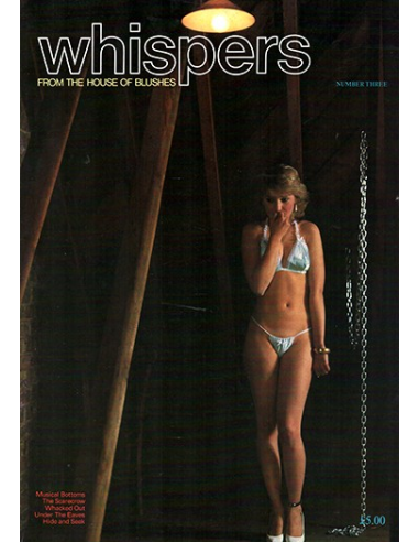 Whispers Issue 03