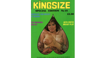Kingsize Special Ed. No.14