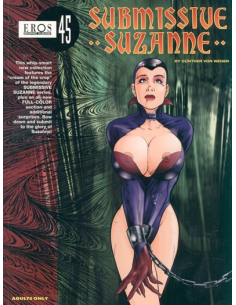 Submissive Suzanne Volume 1 (Eros Graphic Albums)
